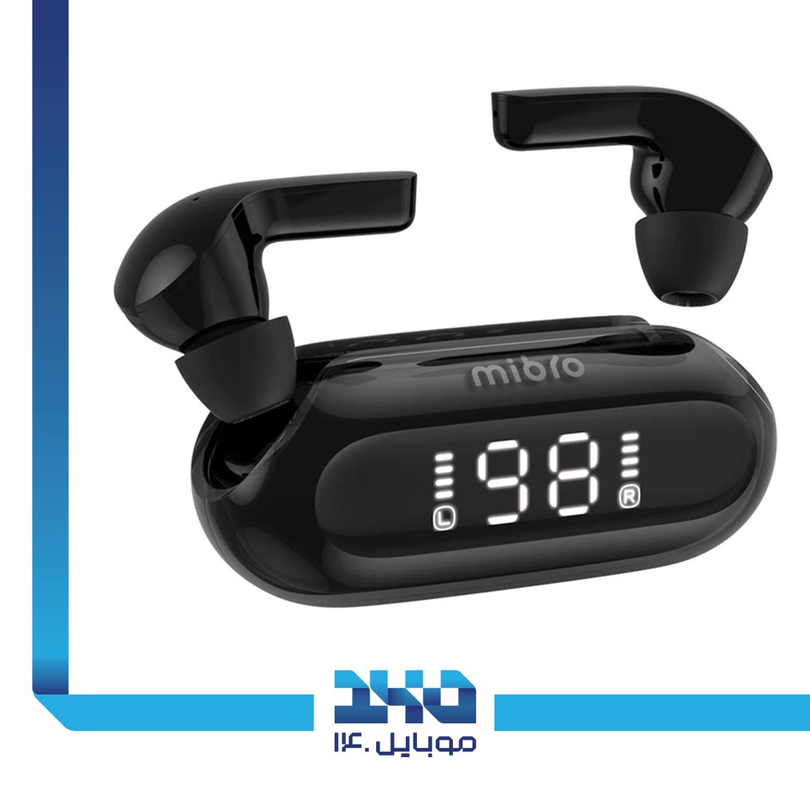 Mibro Earbuds 3 Bluetooth Handsfree 4