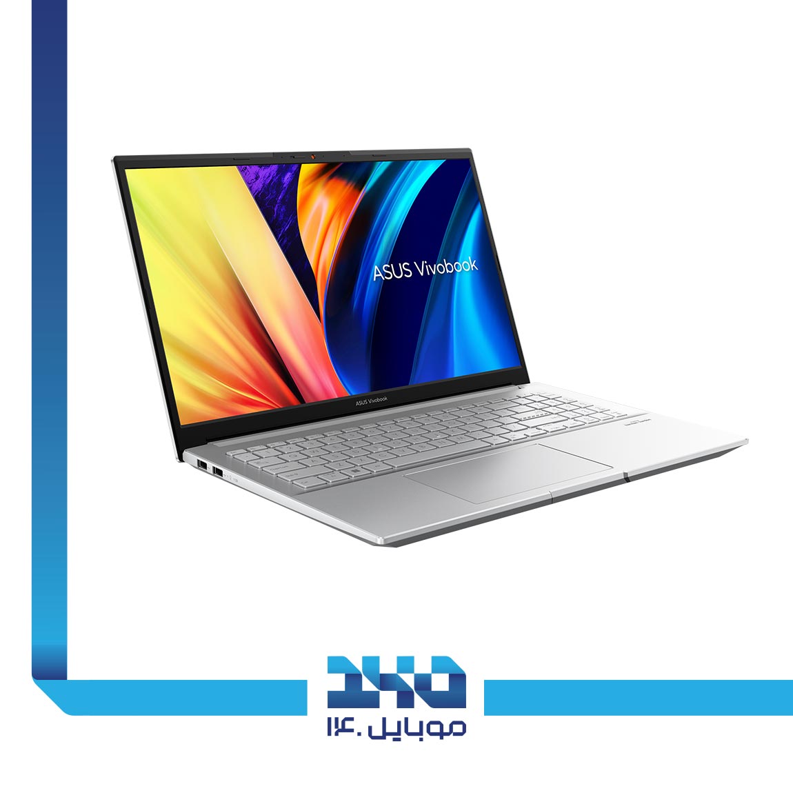 Asus VivoBook Pro M6500QF 1