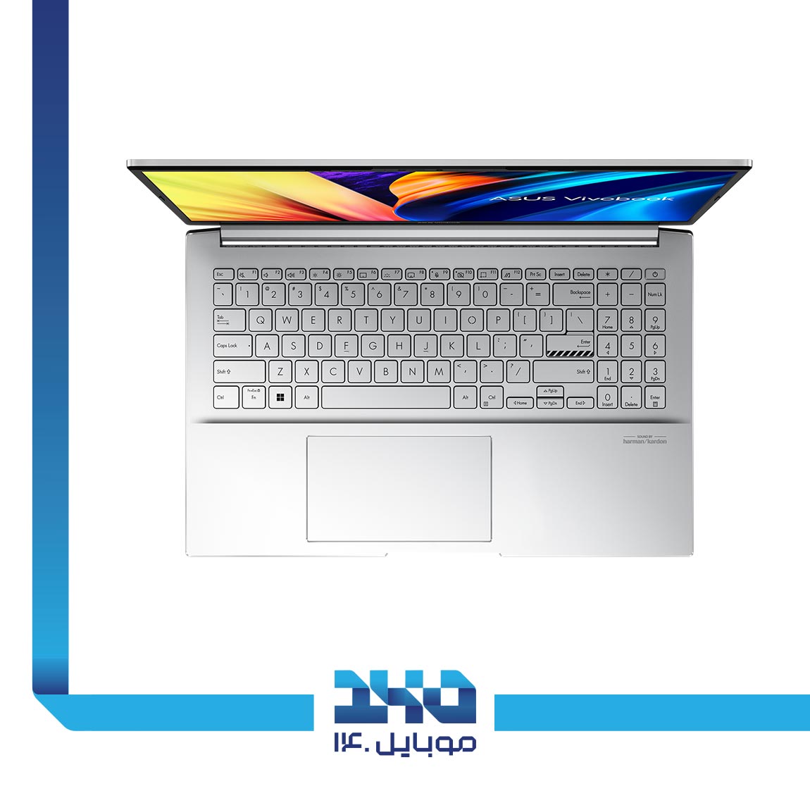 Asus VivoBook Pro M6500QF 4