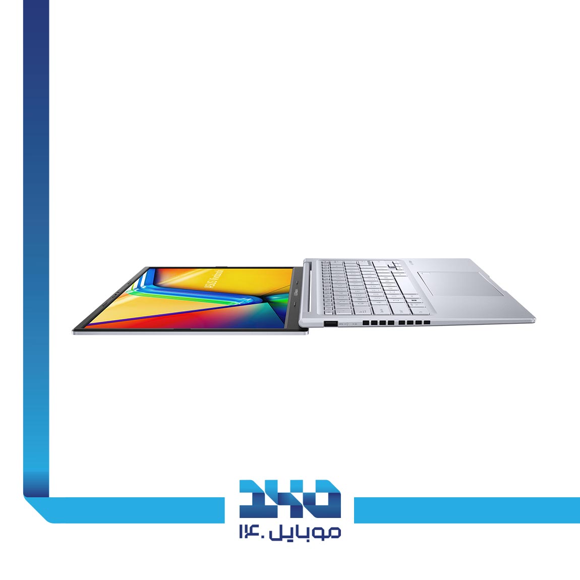 لپ تاپ ایسوس مدل VivoBook K3405VF 1