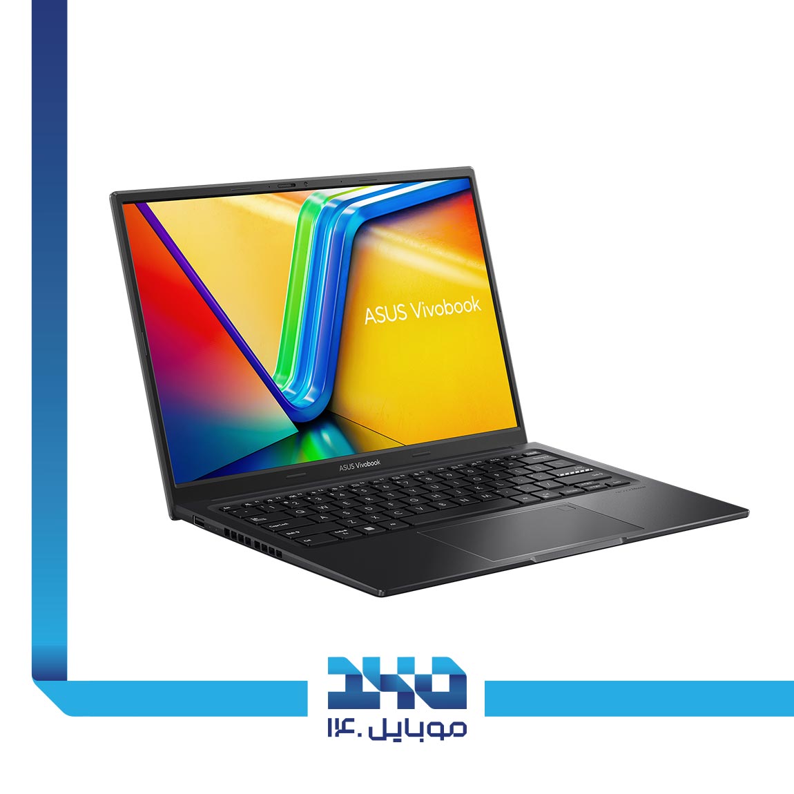 لپ تاپ ایسوس مدل VivoBook K3405VF 2