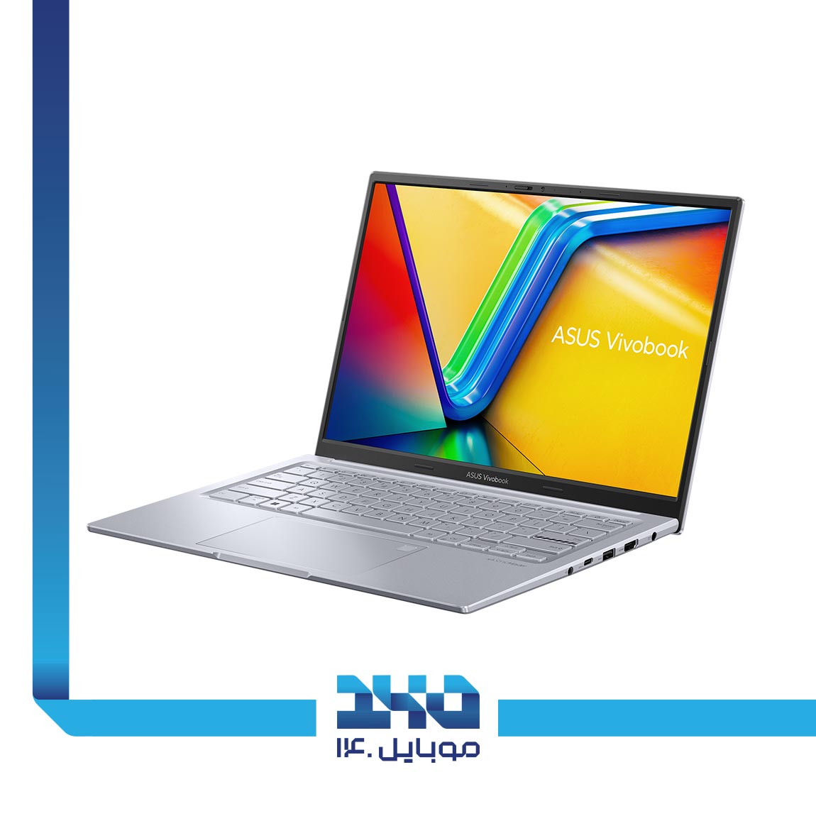 لپ تاپ ایسوس مدل VivoBook K3405VF 3