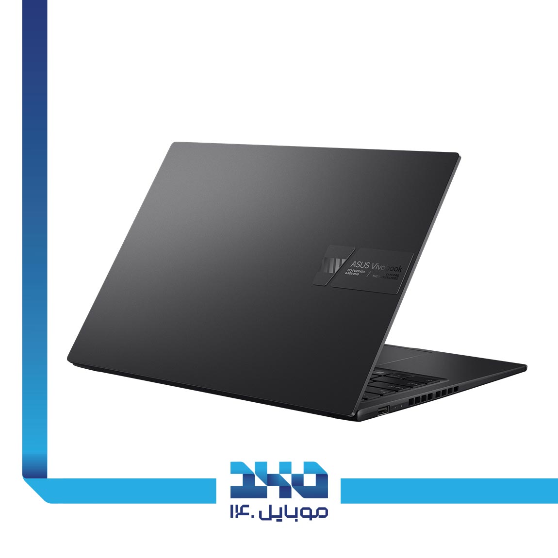 لپ تاپ ایسوس مدل VivoBook K3405VF 4