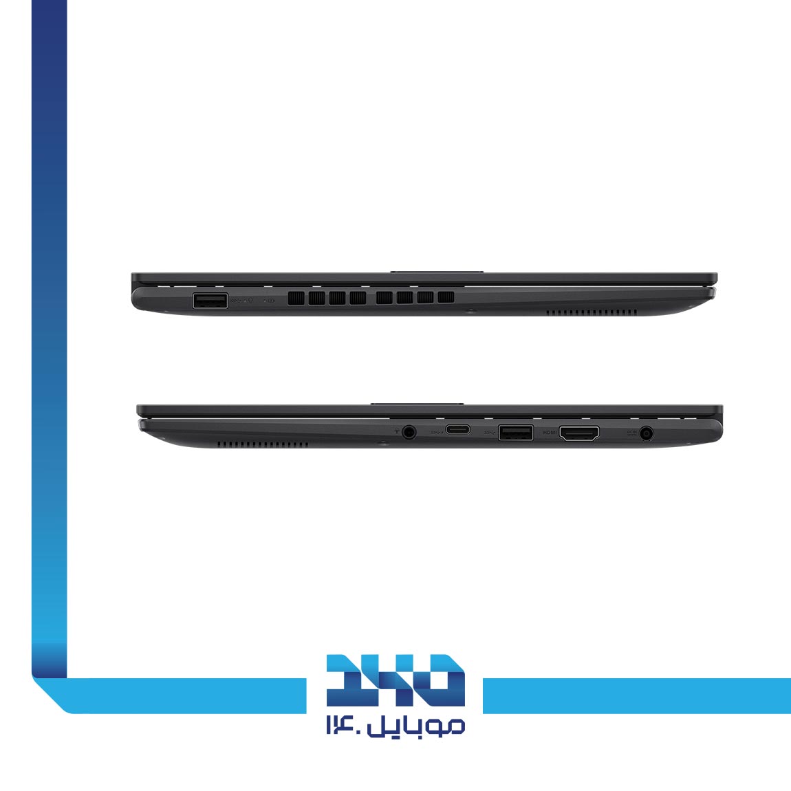 لپ تاپ ایسوس مدل VivoBook K3405VF 6