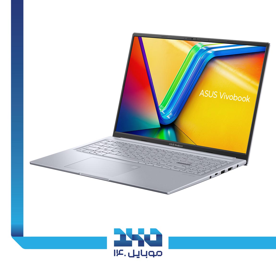 Asus VivoBook OLED K3605VV 3