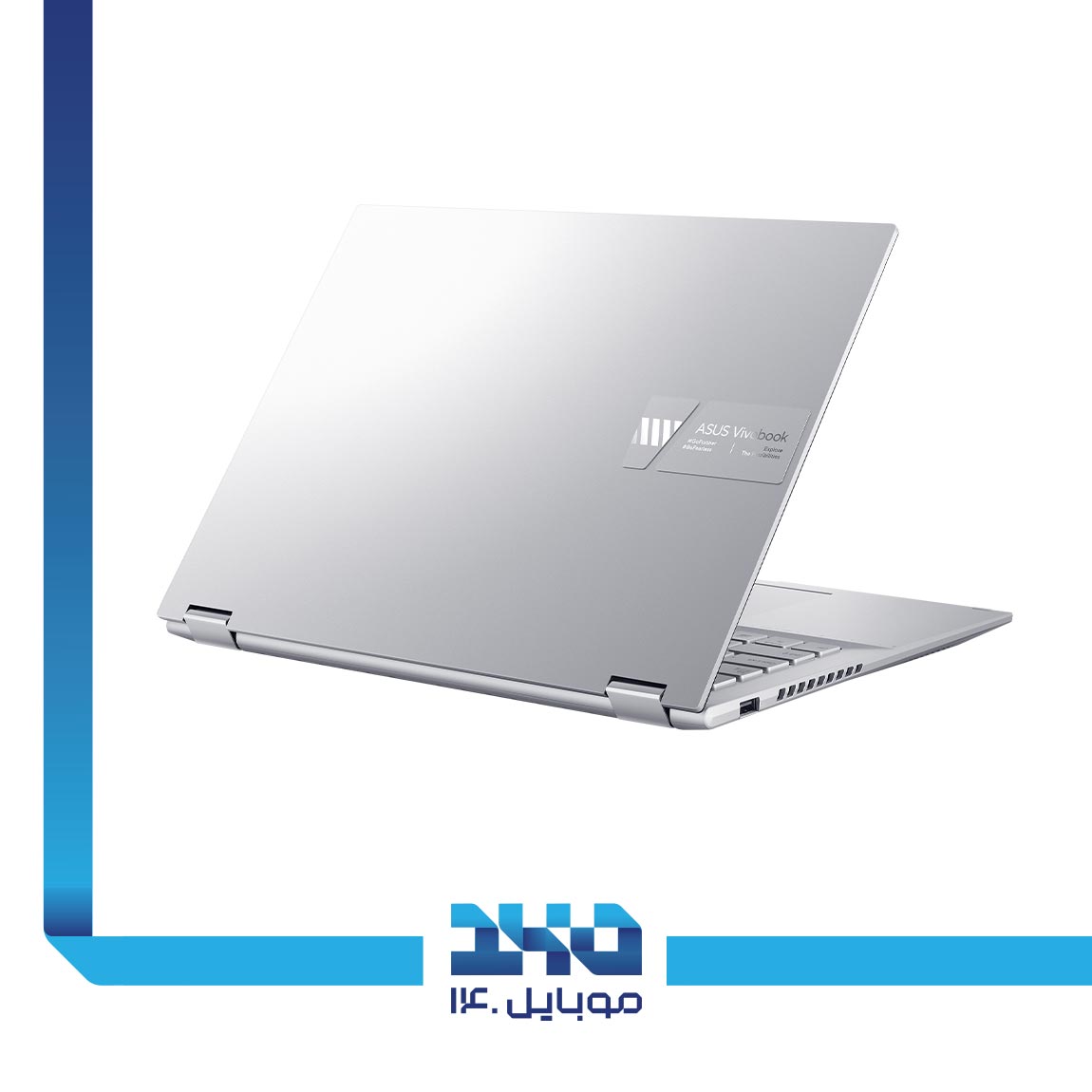 لپ‌تاپ ایسوس مدل VivoBook TP3402ZA 3