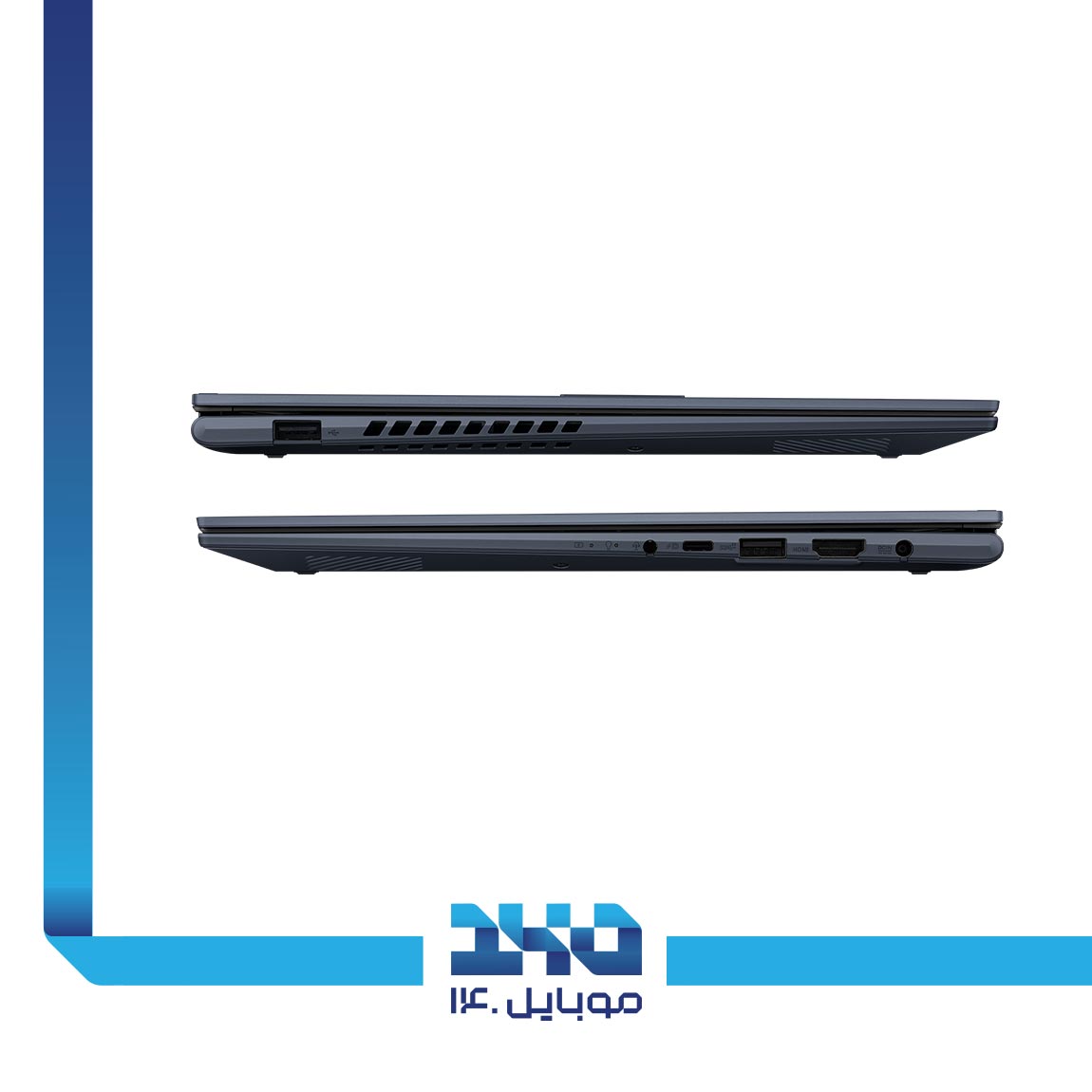 لپ‌تاپ ایسوس مدل VivoBook TP3402ZA 4