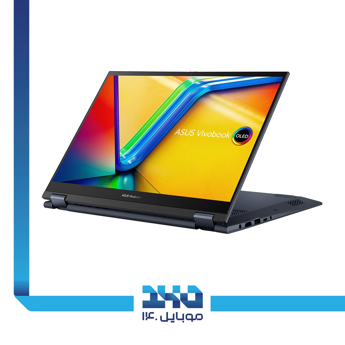 لپ‌تاپ ایسوس مدل VivoBook TP3402ZA 2