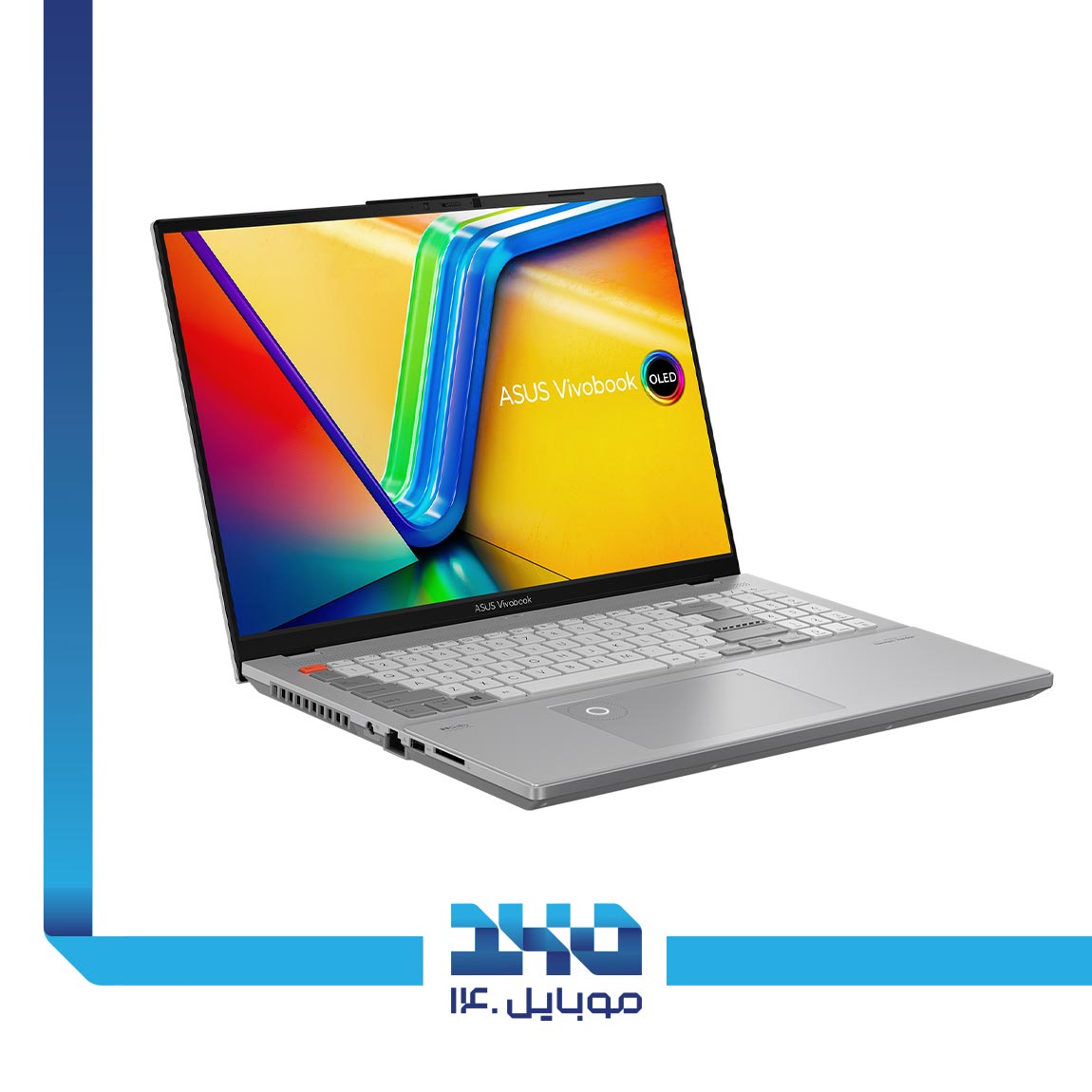 لپ‌تاپ ایسوس مدل VivoBook Pro 16X K6604JI 1