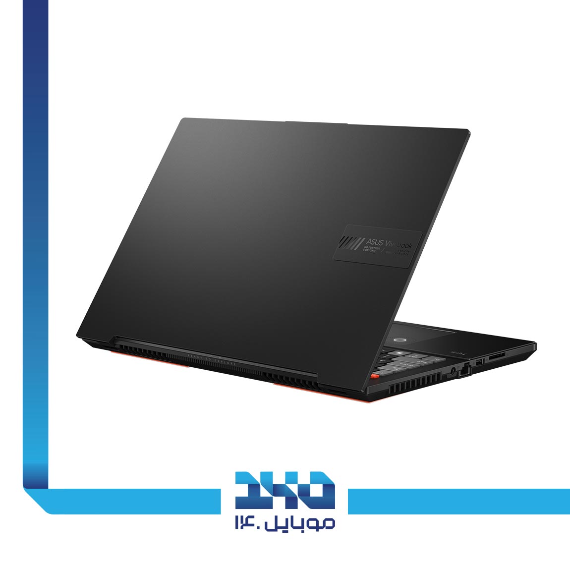 لپ‌تاپ ایسوس مدل VivoBook Pro 16X K6604JI 2