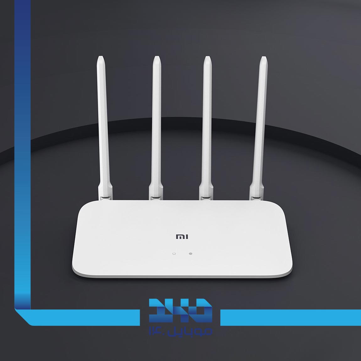 Xiaomi Mi Router 4A  2