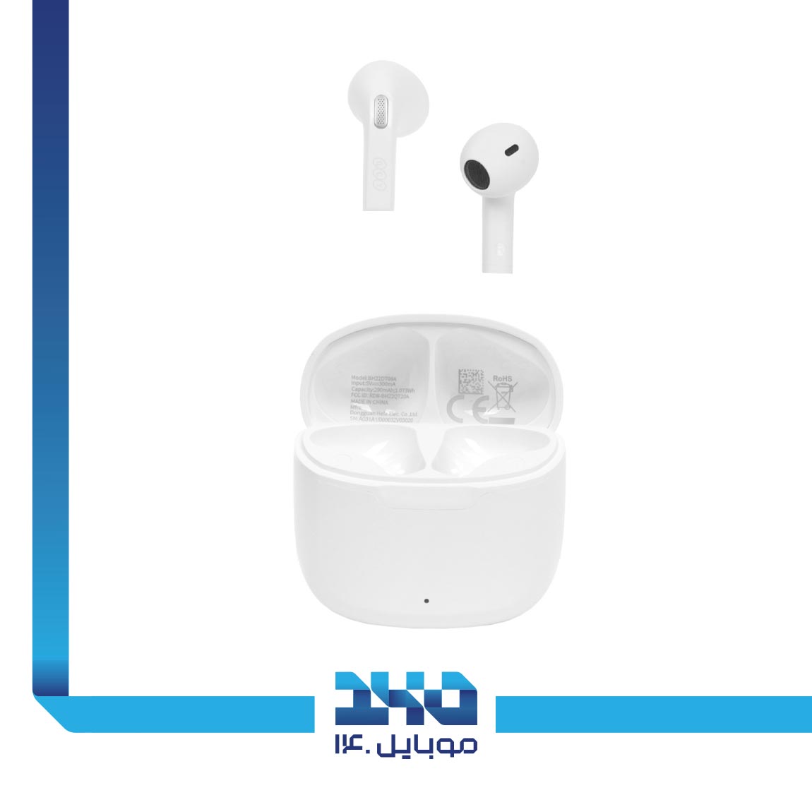 QCY AilyPods Neo Bluetooth Handsfree 2