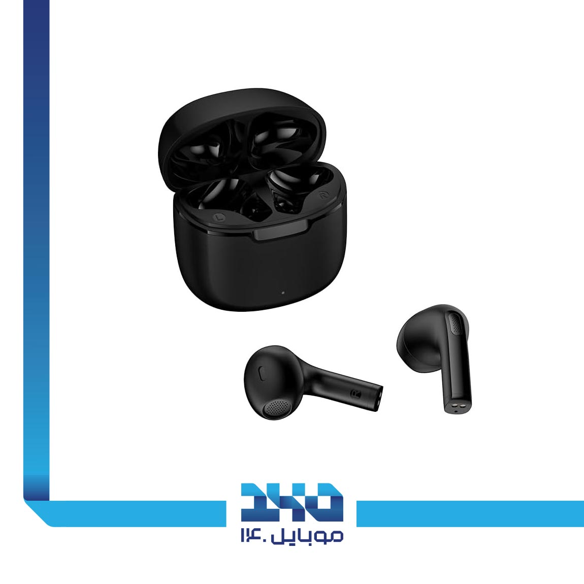 QCY AilyPods Neo Bluetooth Handsfree 5