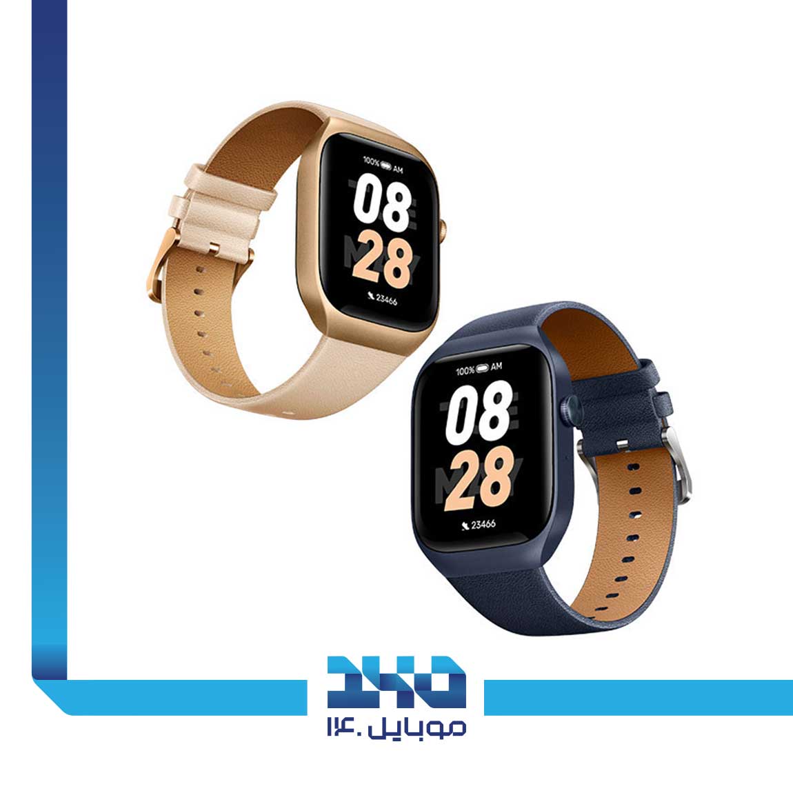 Mibro T2 Smart Watch 3