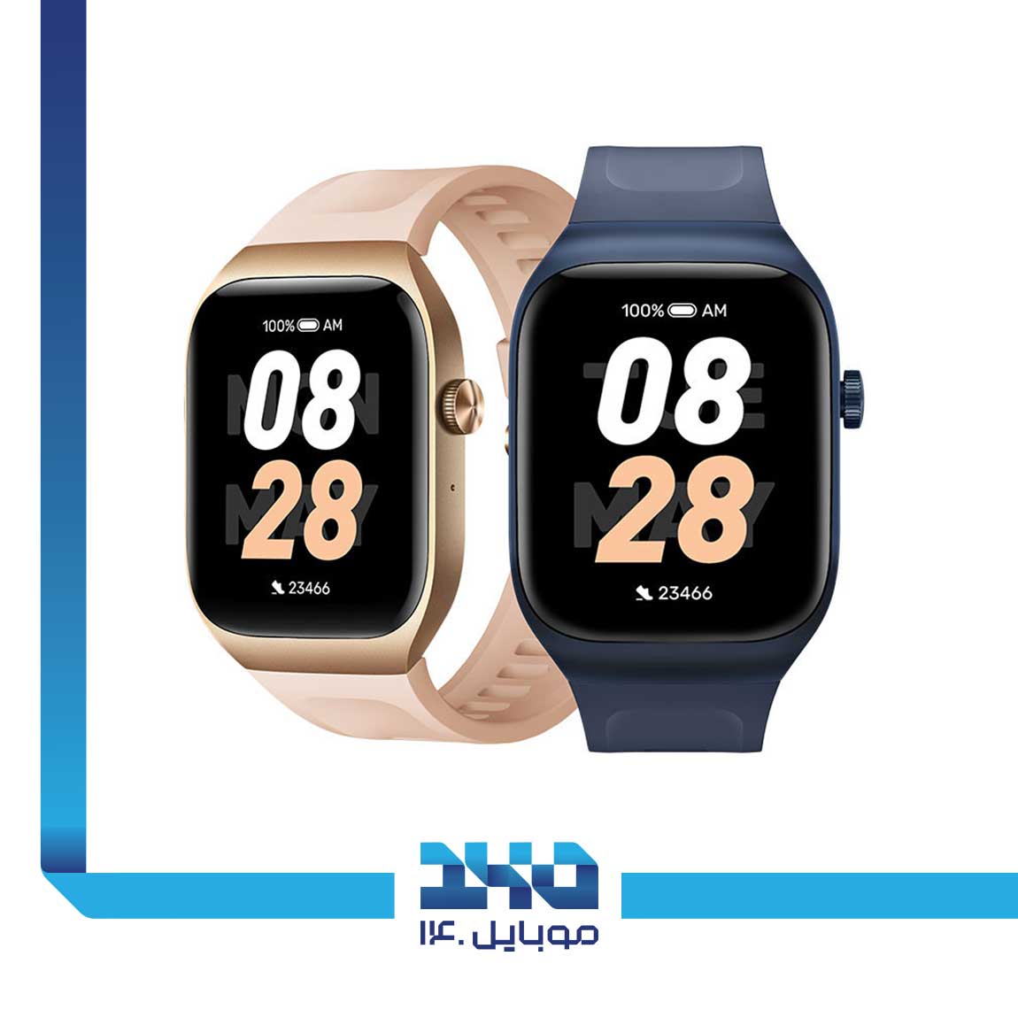 Mibro T2 Smart Watch 4