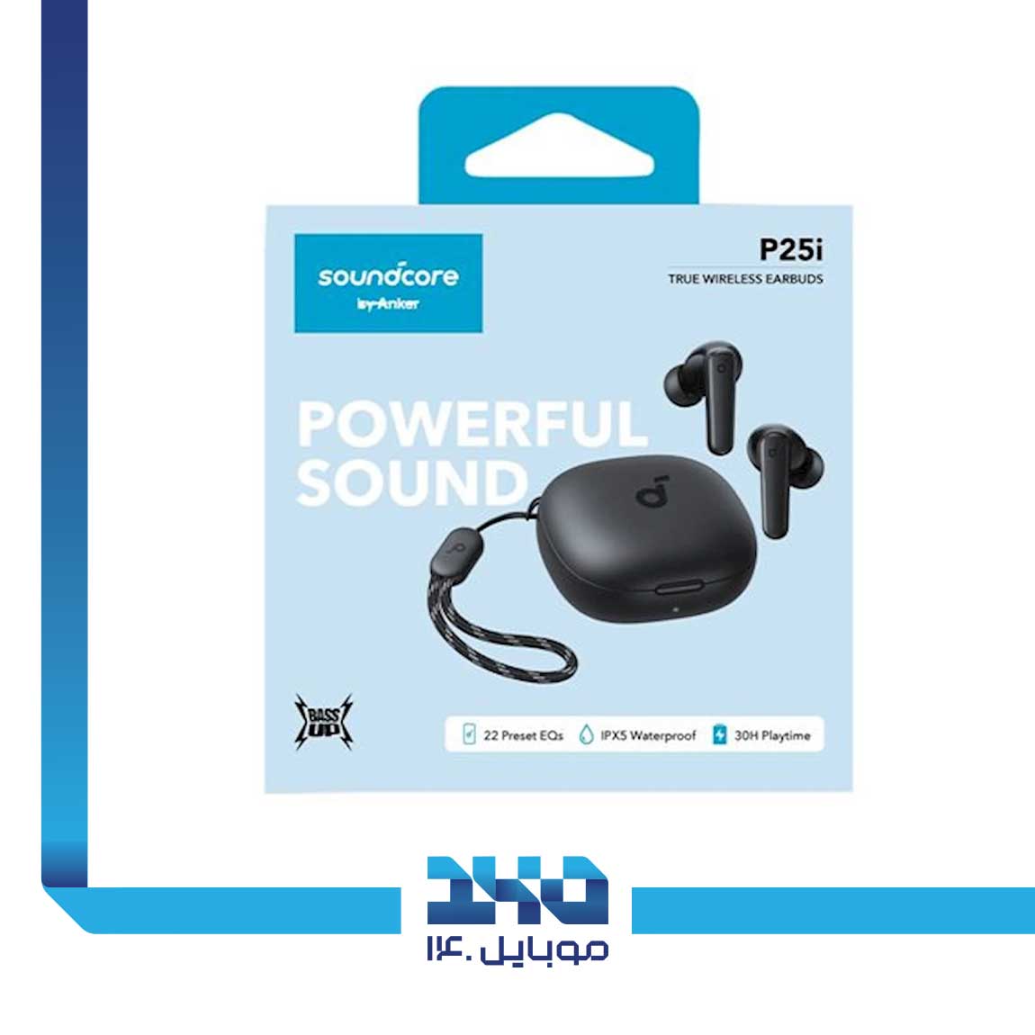 Anker Soundcore P25i Bluetooth Handsfree 6
