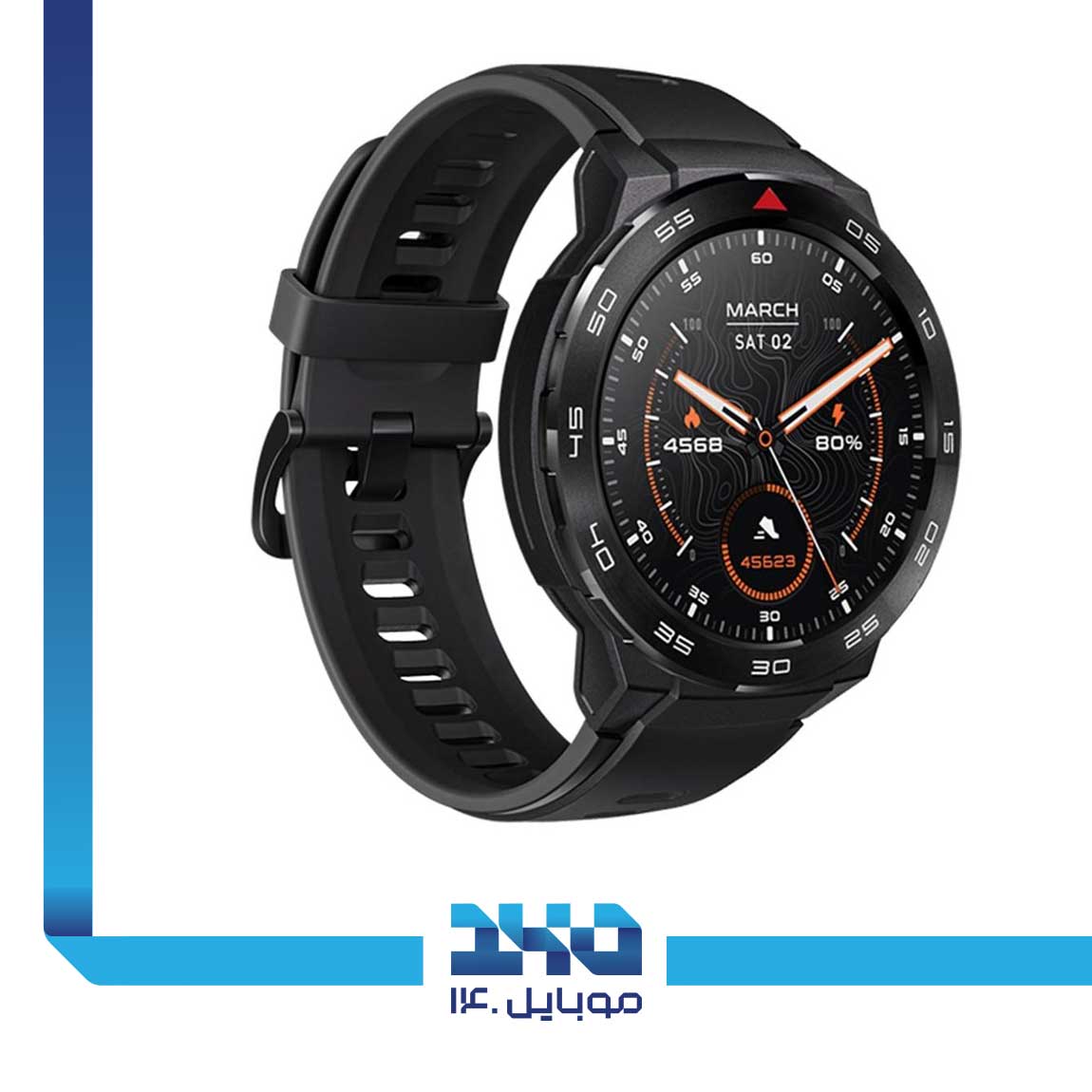 Mibro GS Pro Smart Watch 4