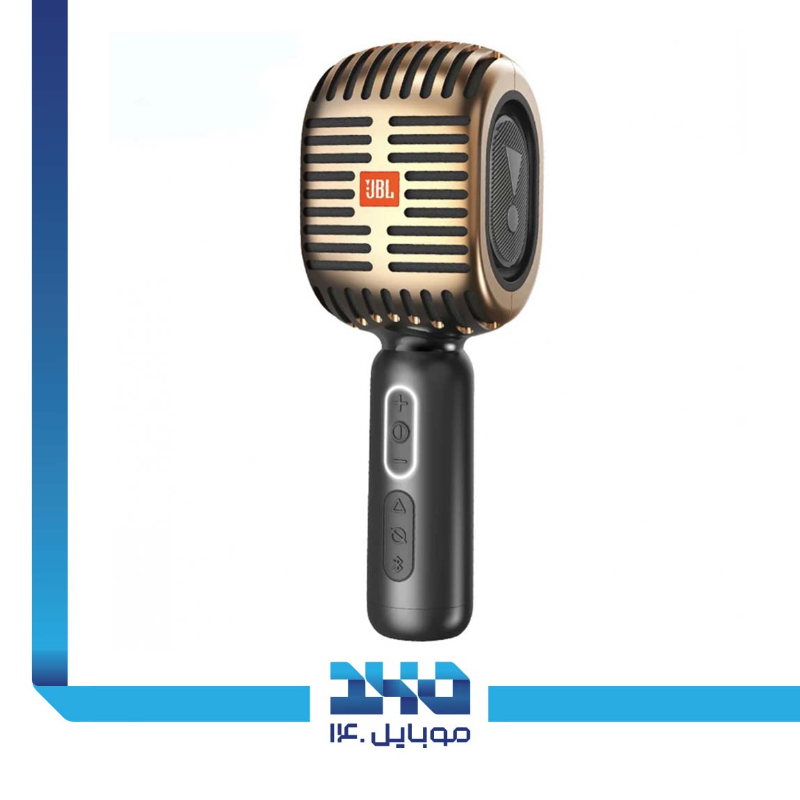 JBL KMC600 Microphone 1