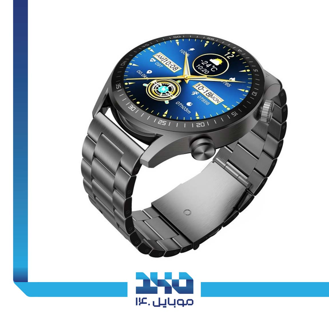 G-Tab GTX Smart Watch 2