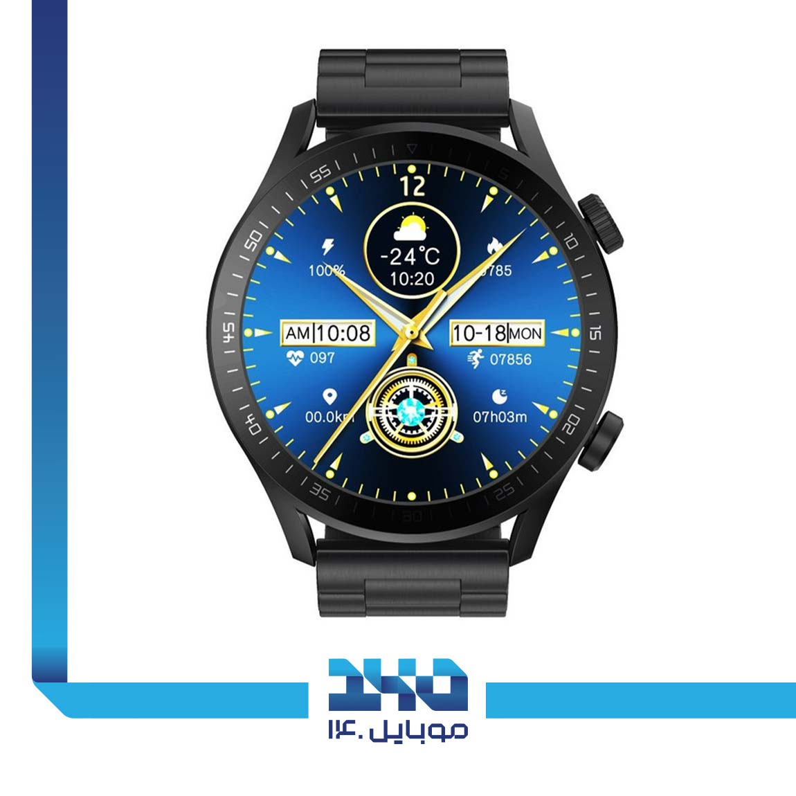 G-Tab GTX Smart Watch 3
