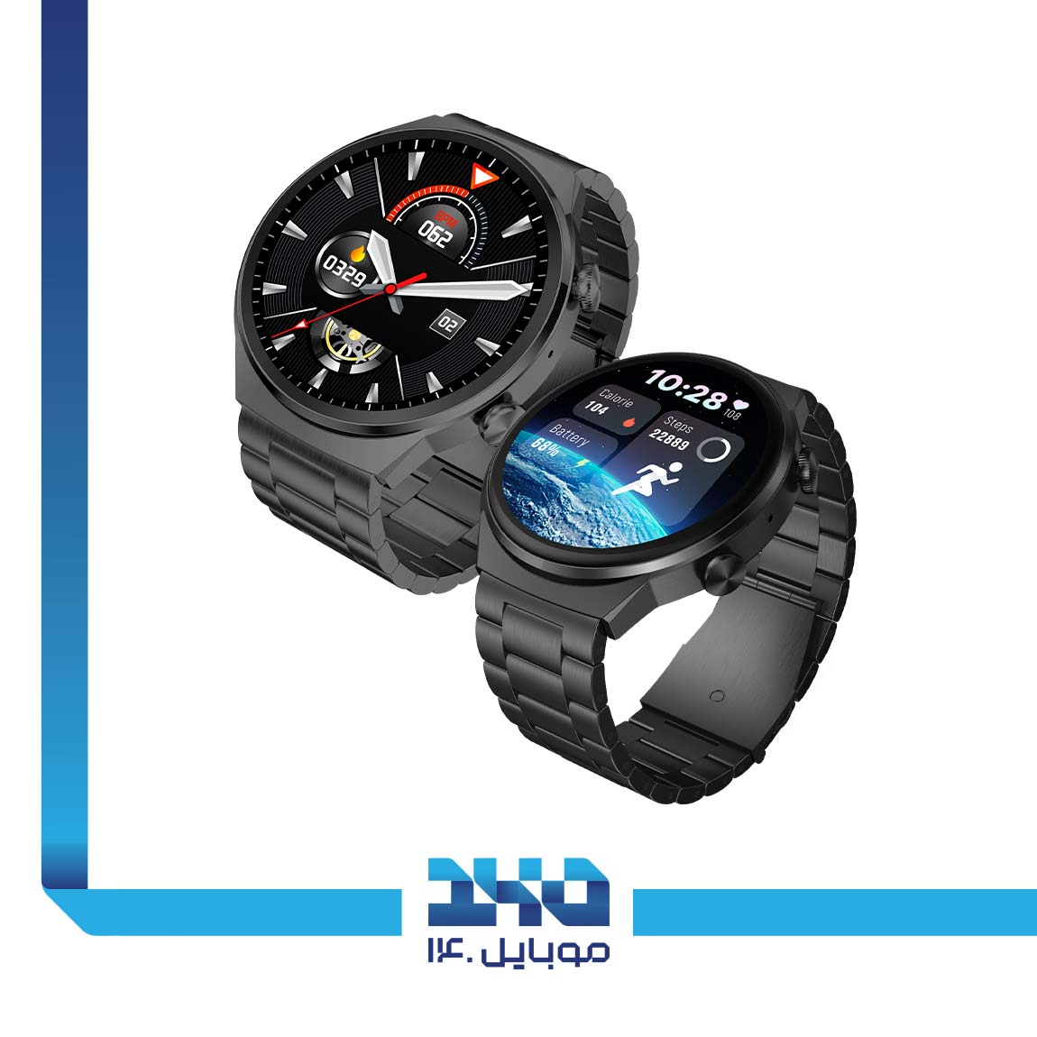 G-Tab GT3 Pro Max Smart Watch 2