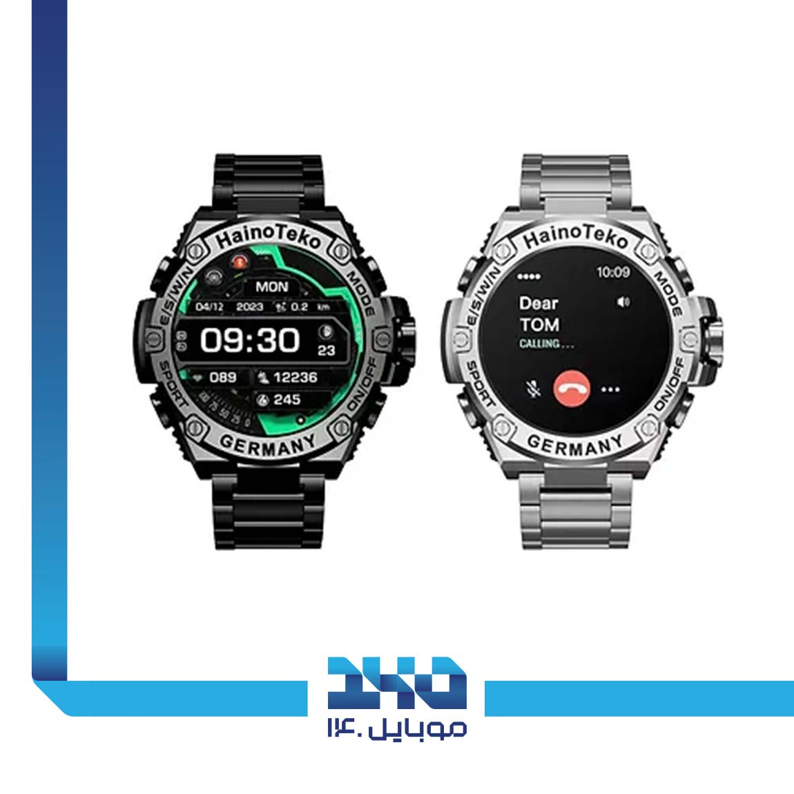 Haino Teko RW-39 Smartwatch 1