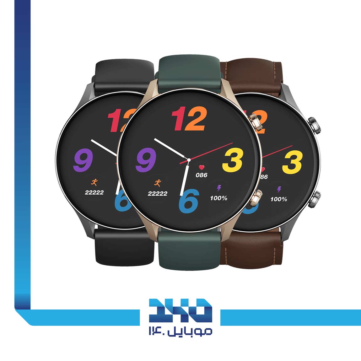 G-Tab GT7 Smart Watch 1
