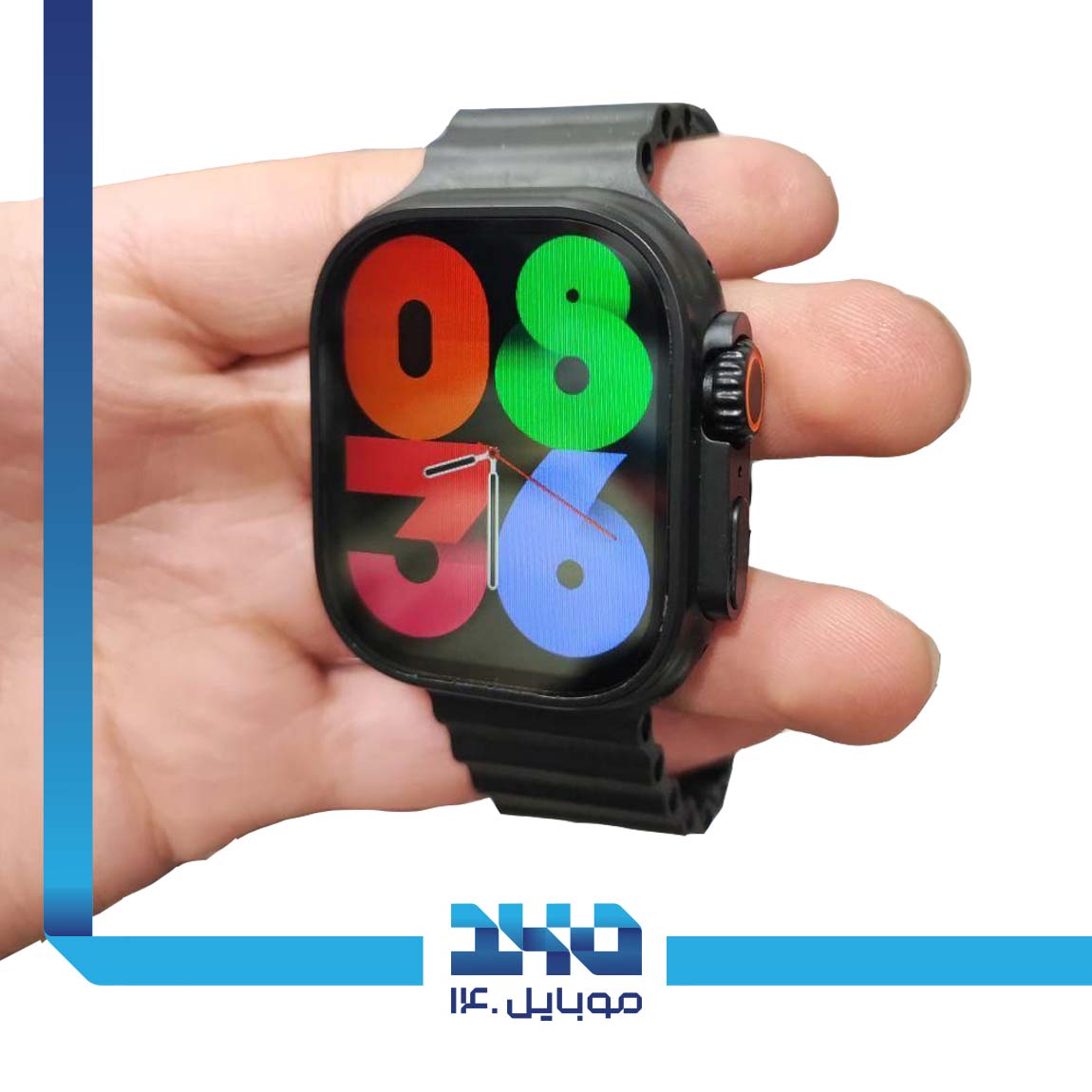 T3000 Ultra Smart Watch 1