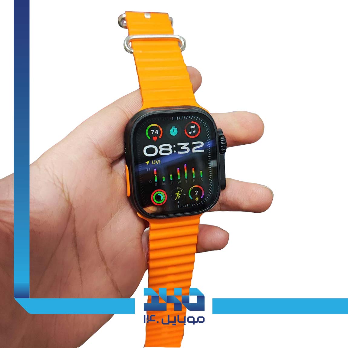 T3000 Ultra Smart Watch 2