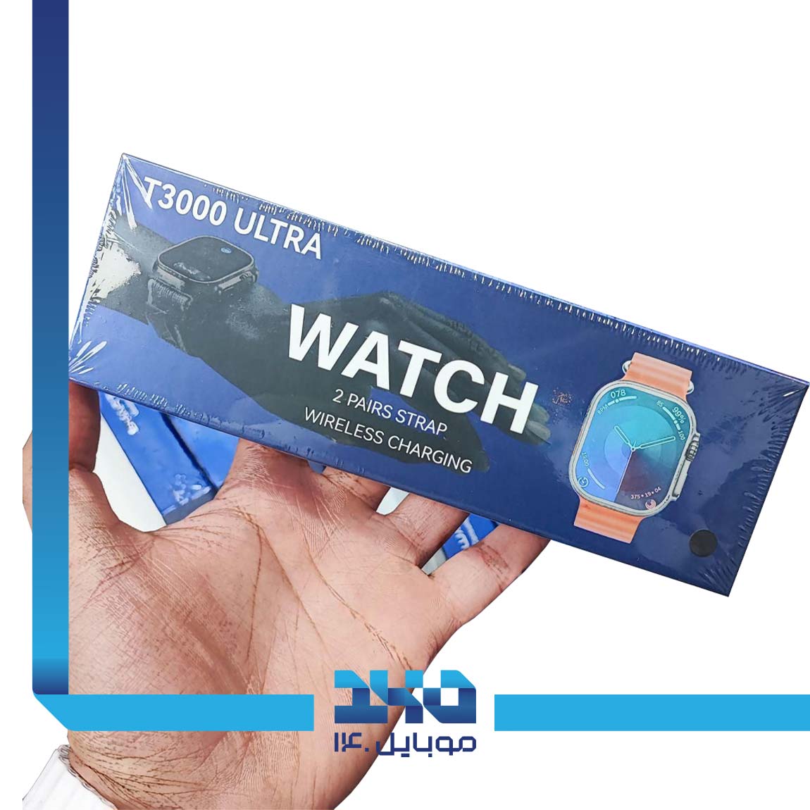 T3000 Ultra Smart Watch 3