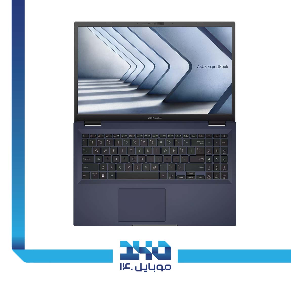 Asus Expert Book B1502CBA 6