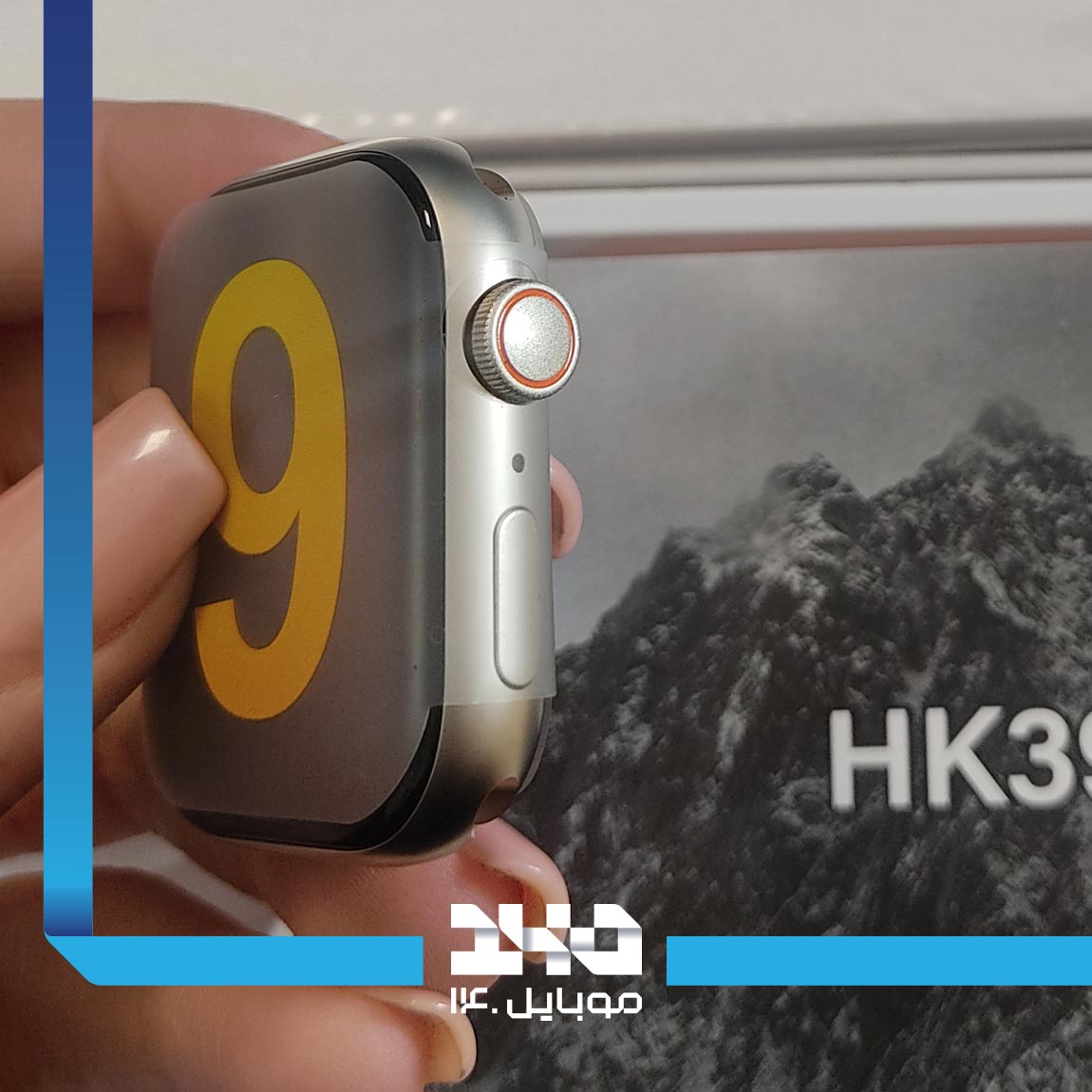 Wearfit HK39 Pro Plus Smart Watch 5