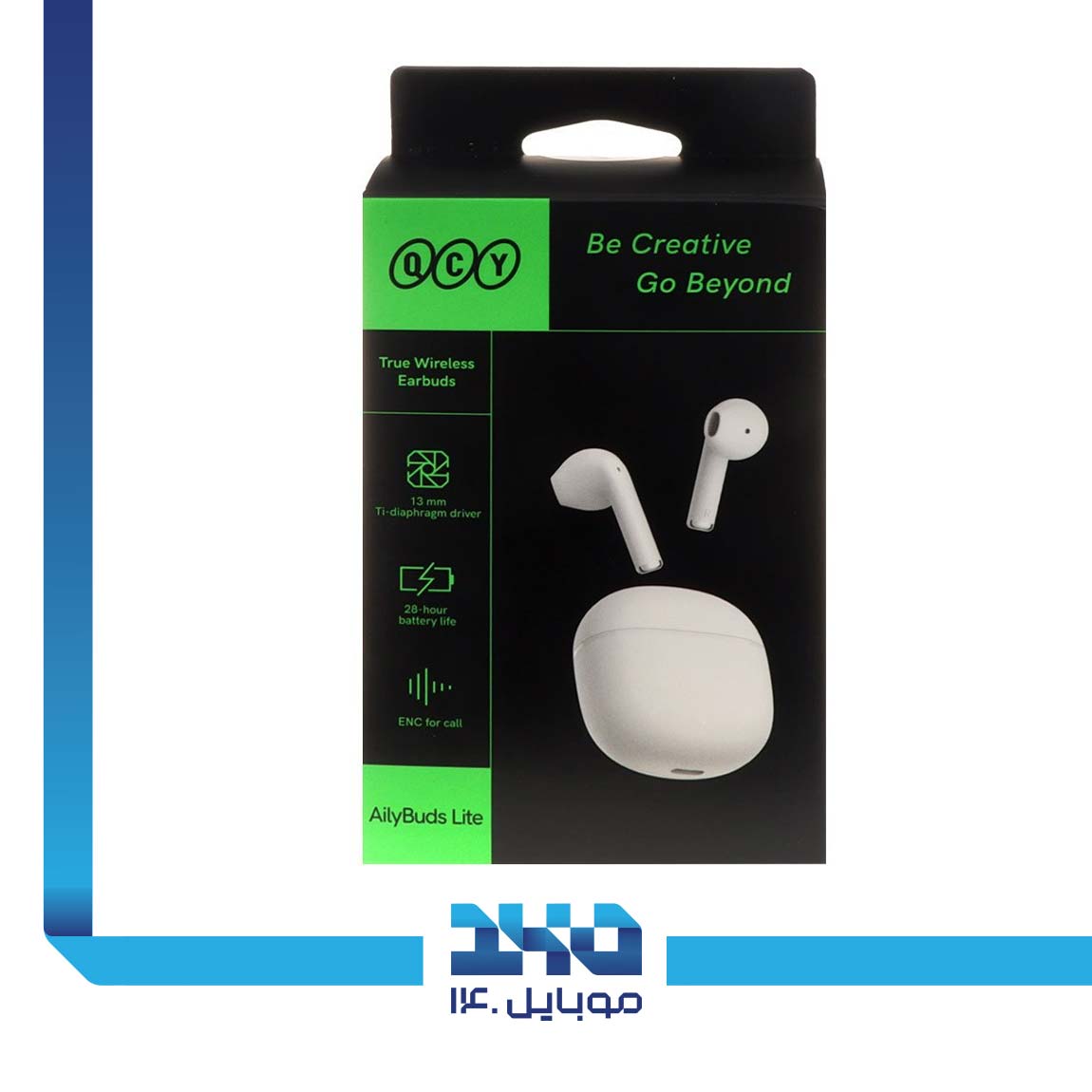 QCY AilyBUds Lite T29 Bluetooth Handsfree 8