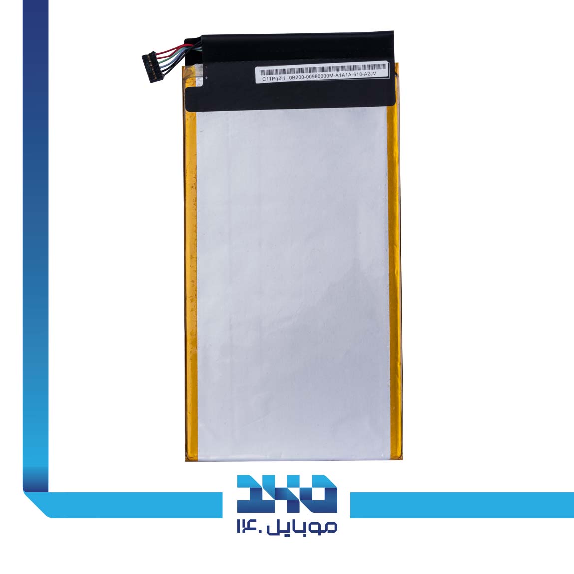 باتری تبلت ایسوس مدل Transformer Pad TF103C (C11P1328) 1