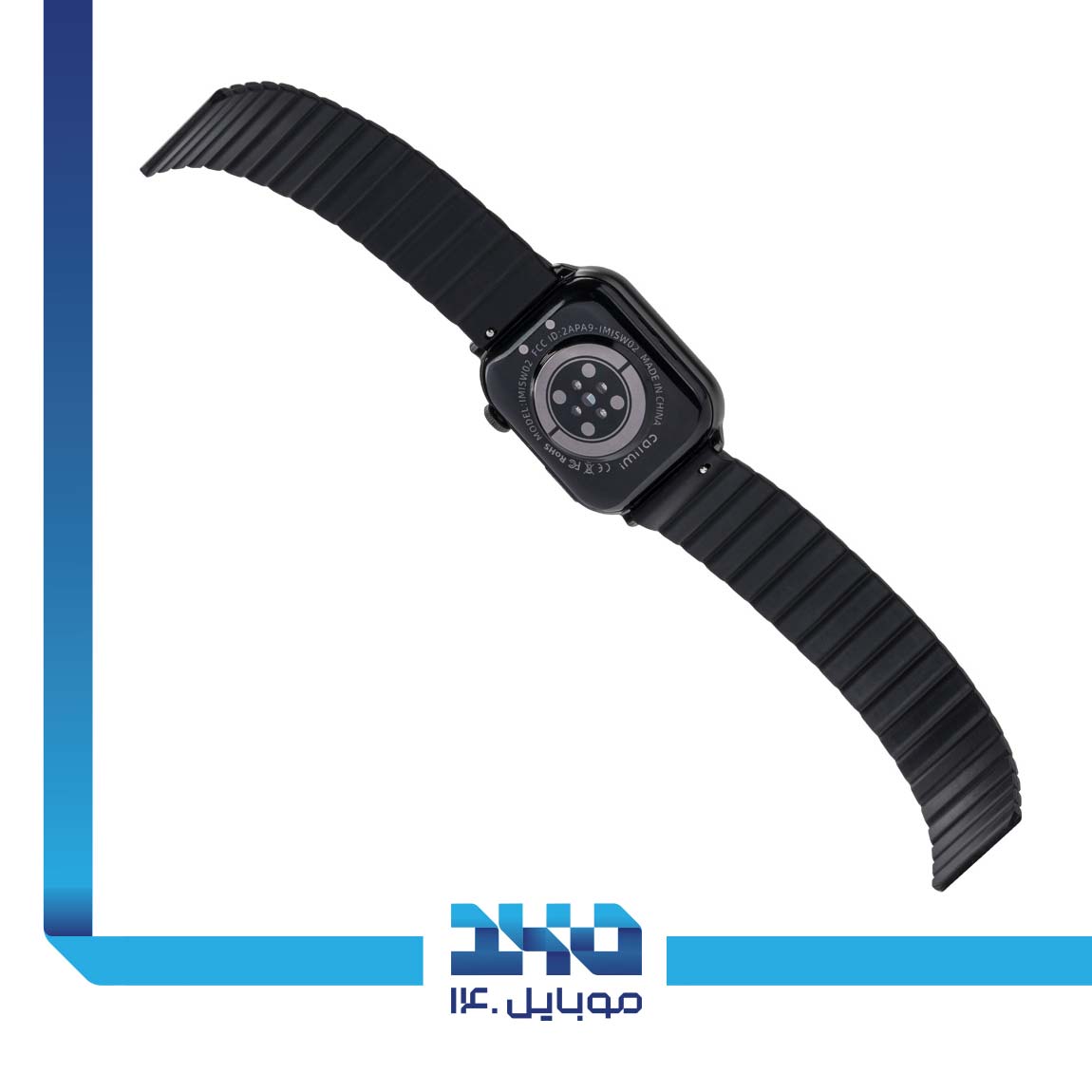 Imilab W02 smart watch 3