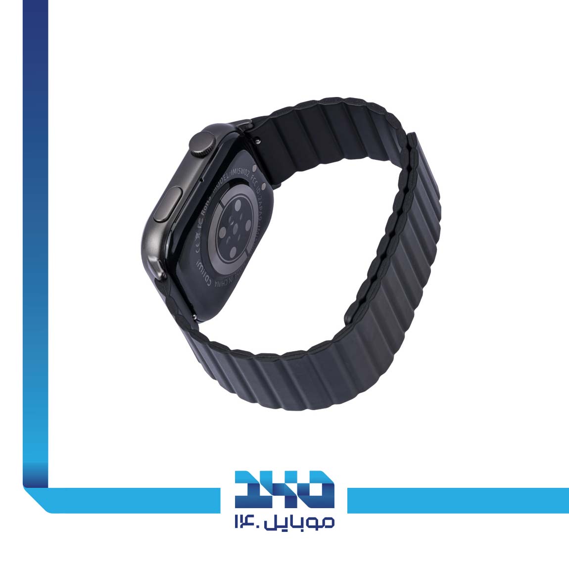 Imilab W02 smart watch 4