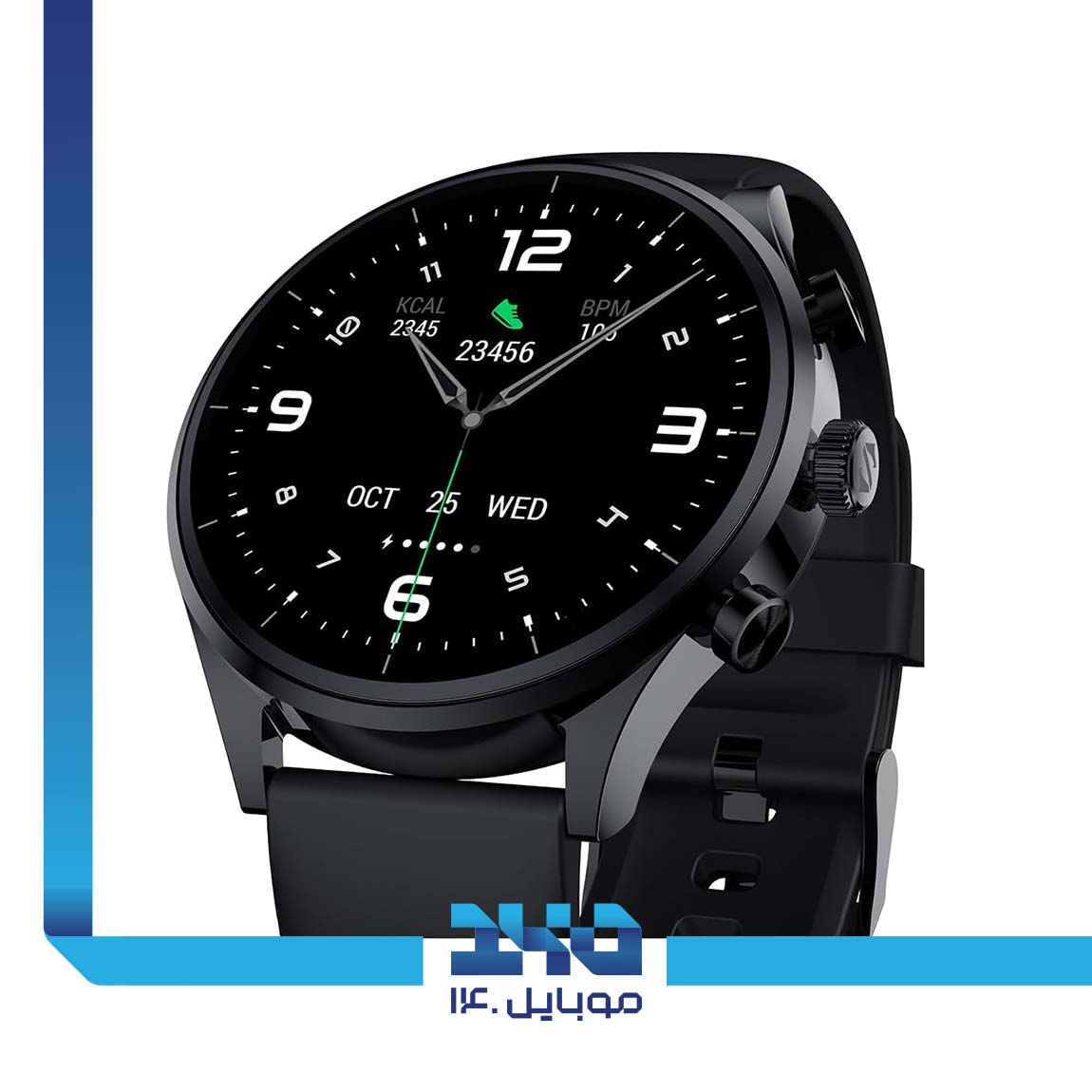 Black Shark S1 Classic Smart Watch 2