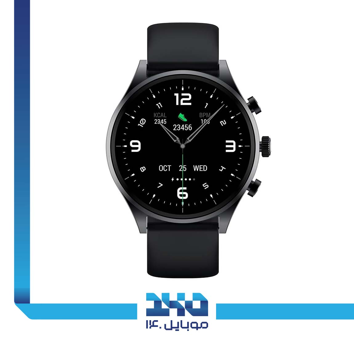 Black Shark S1 Classic Smart Watch 3