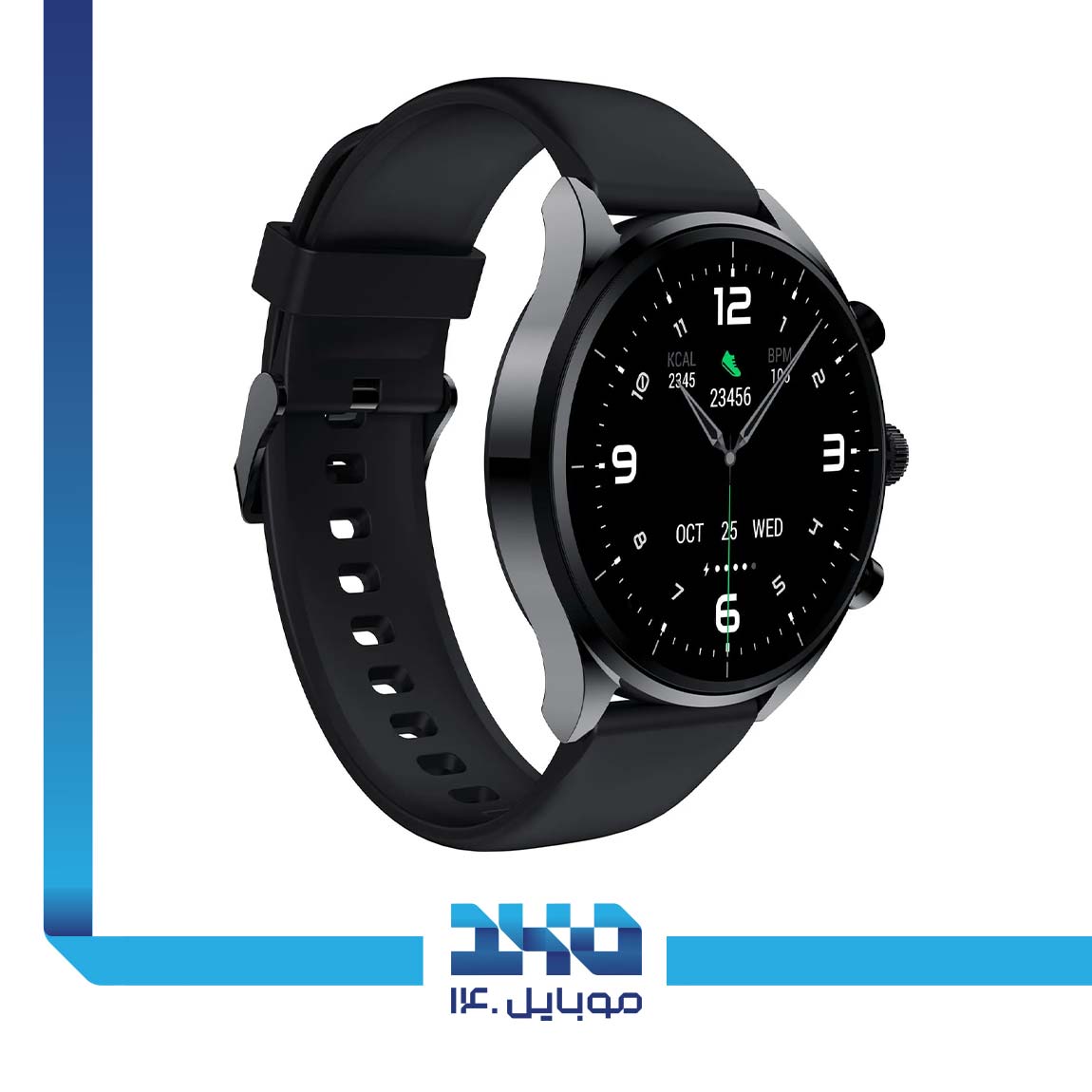 Black Shark S1 Classic Smart Watch 4