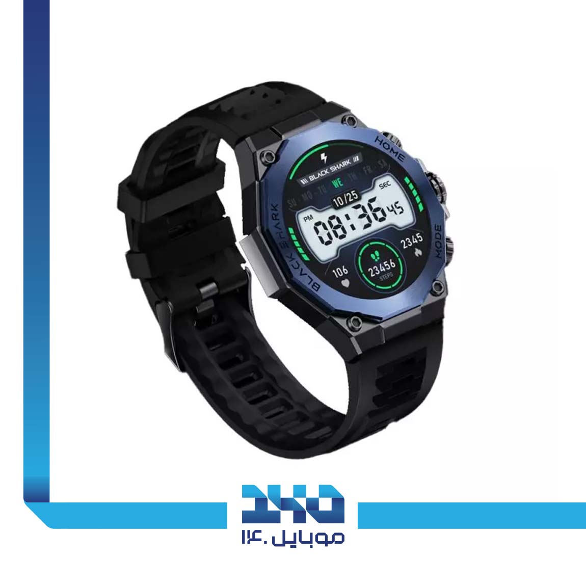 Black Shark S1 Pro Smart Watch 2