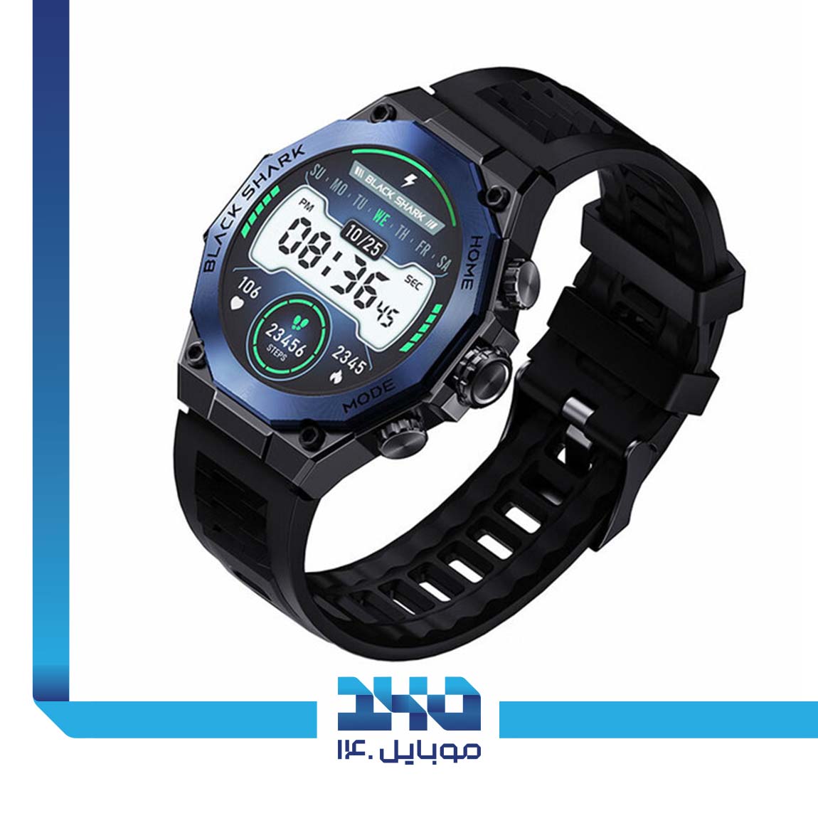 Black Shark S1 Pro Smart Watch 4