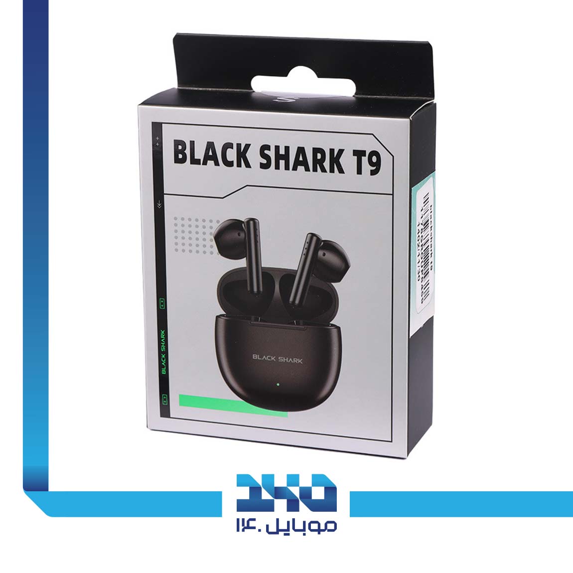 Black Shark T9 Bluetooth Handsfree 5