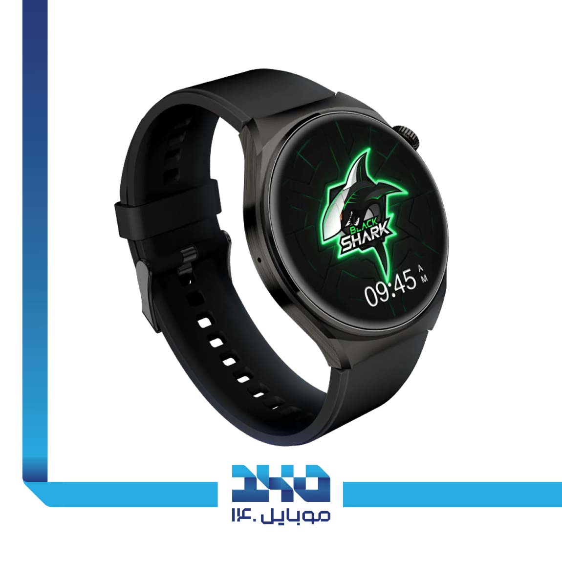 Black Shark S1 Smart Watch 1