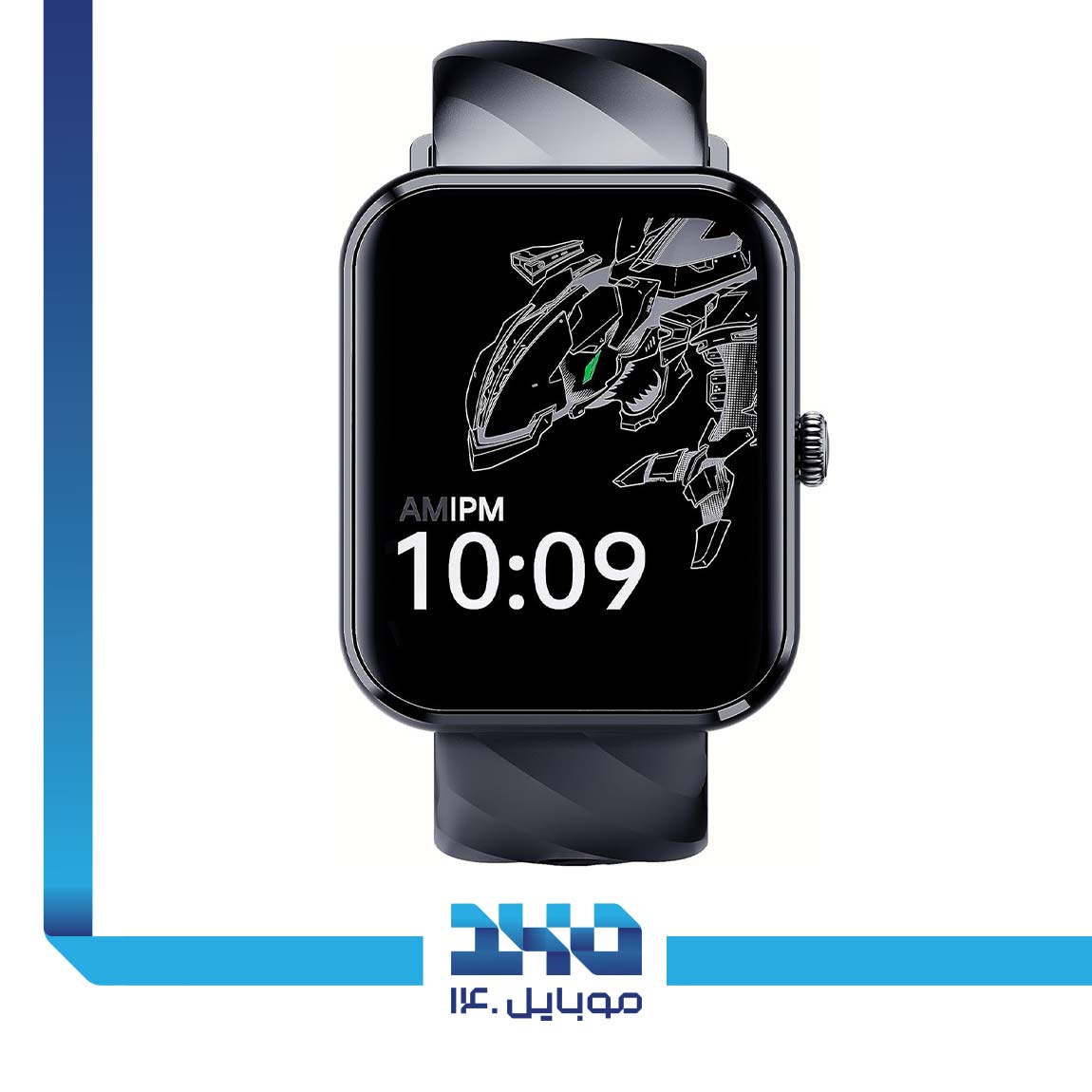 Black Shark GT Smart Watch 1
