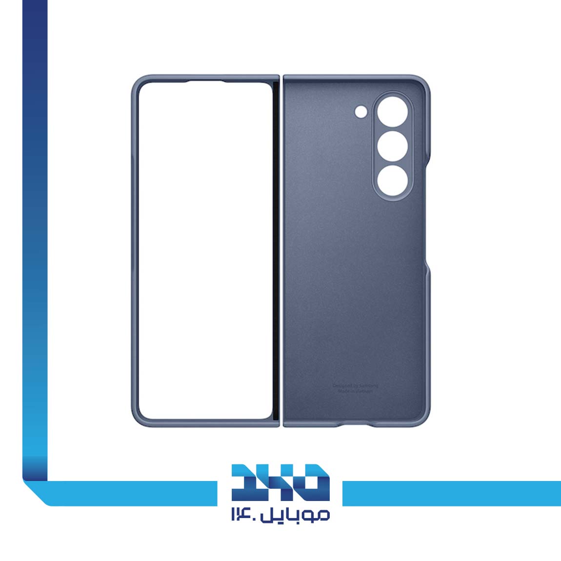 Samsung Z Fold 5 EF-OF94P Original Slim Cover With Pen 5