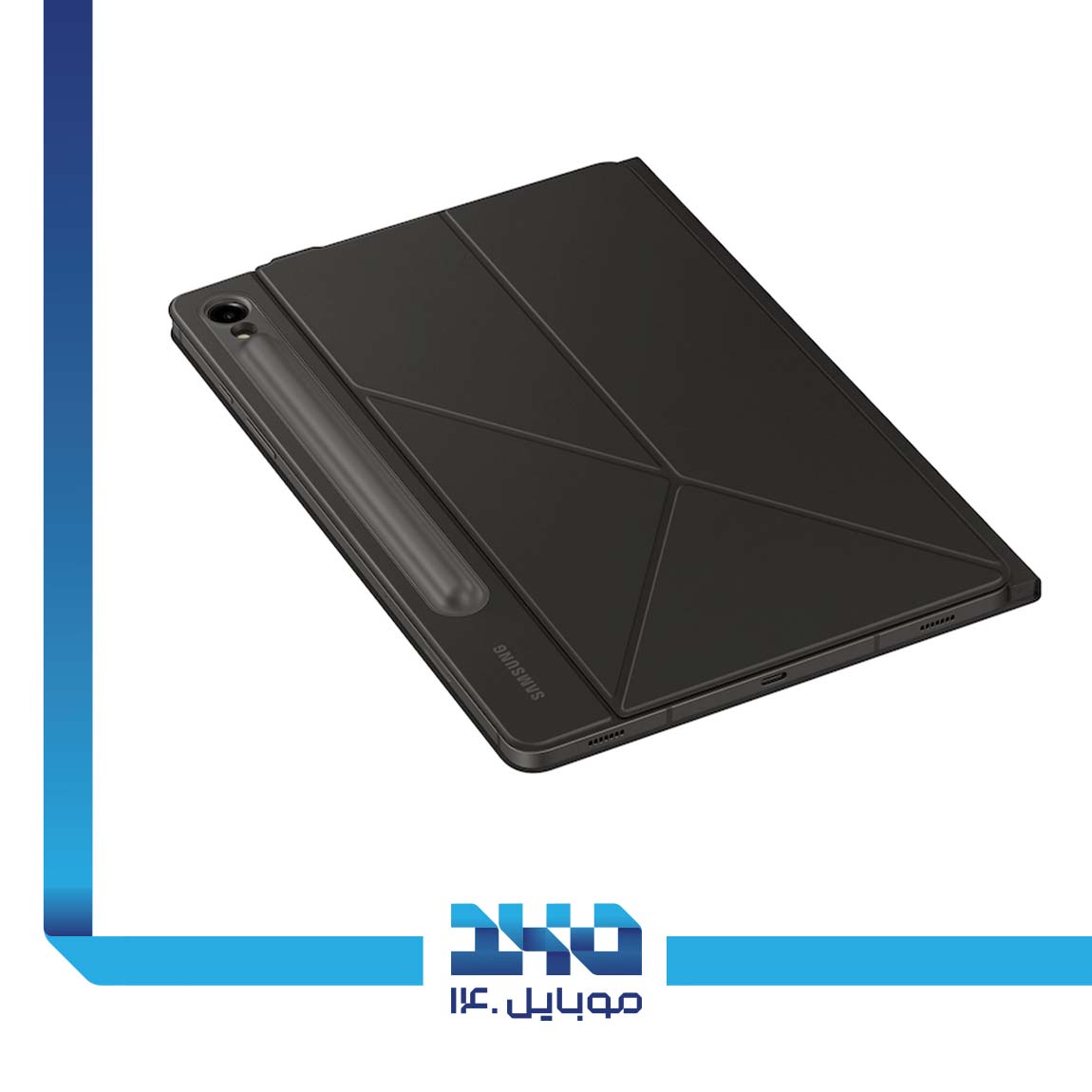 Samsung Tab S9 FE-BX710 Original Smart Book Cover 4