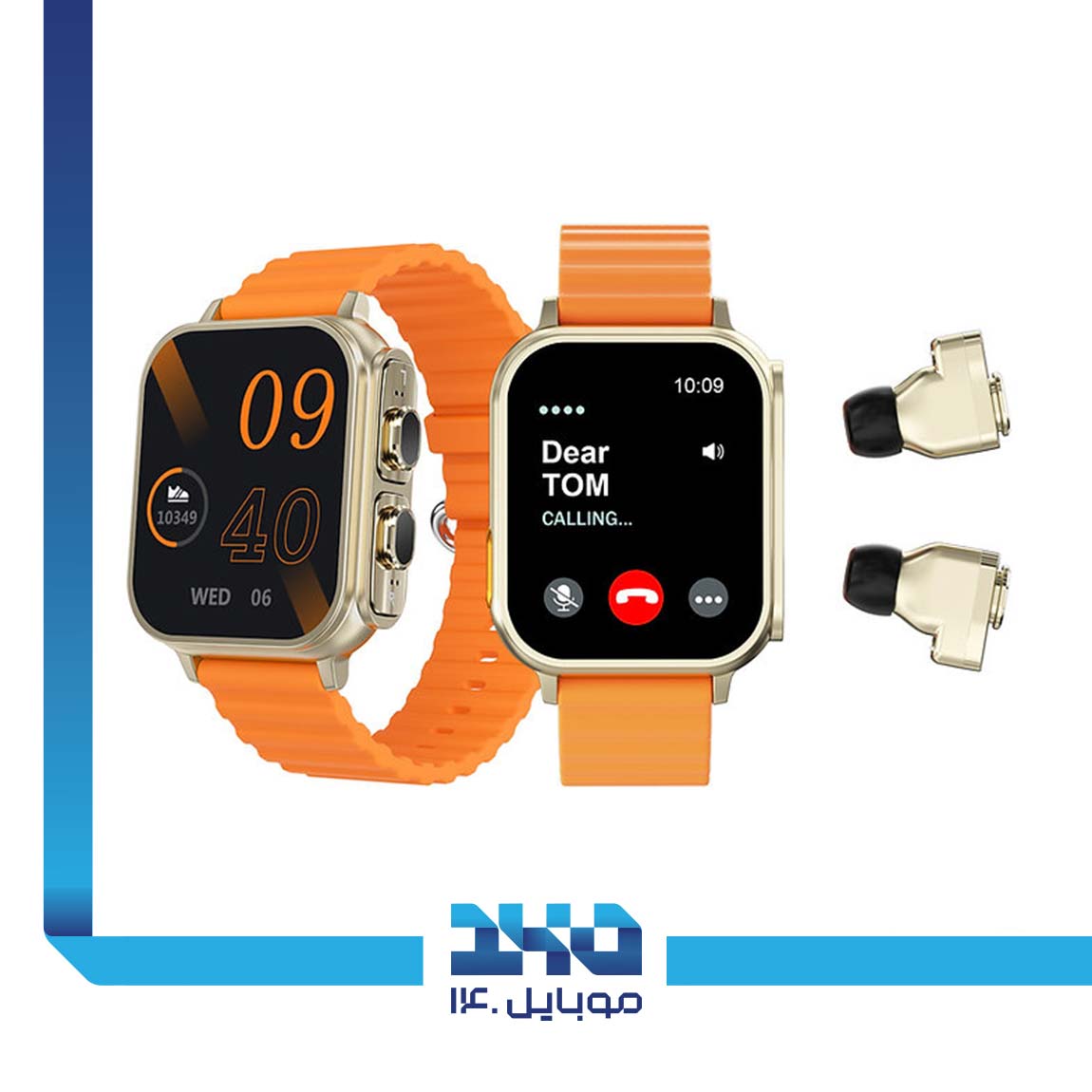 Haino Teko ST-1 Smart Watch  2