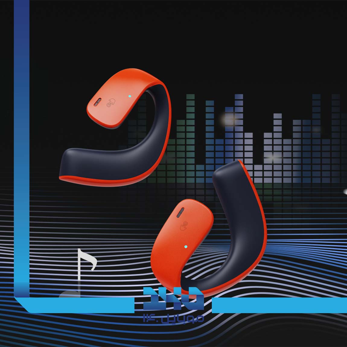 Blakc Shark T20 Bluetooth Handsfree 3