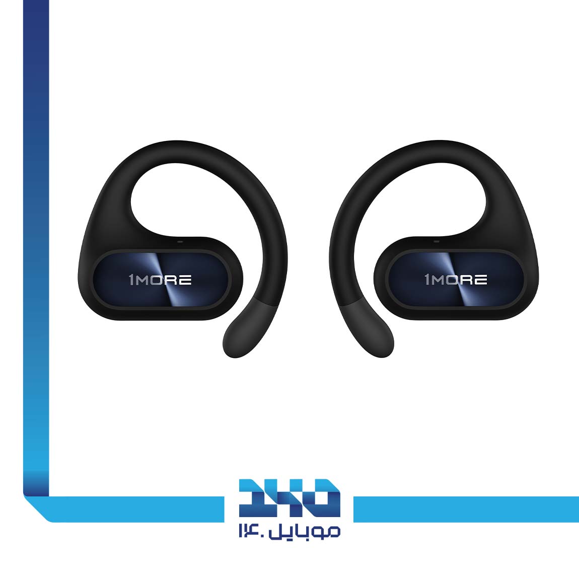 One More Fit SE Open S30 EF606 Bluetooth Handsfree 1