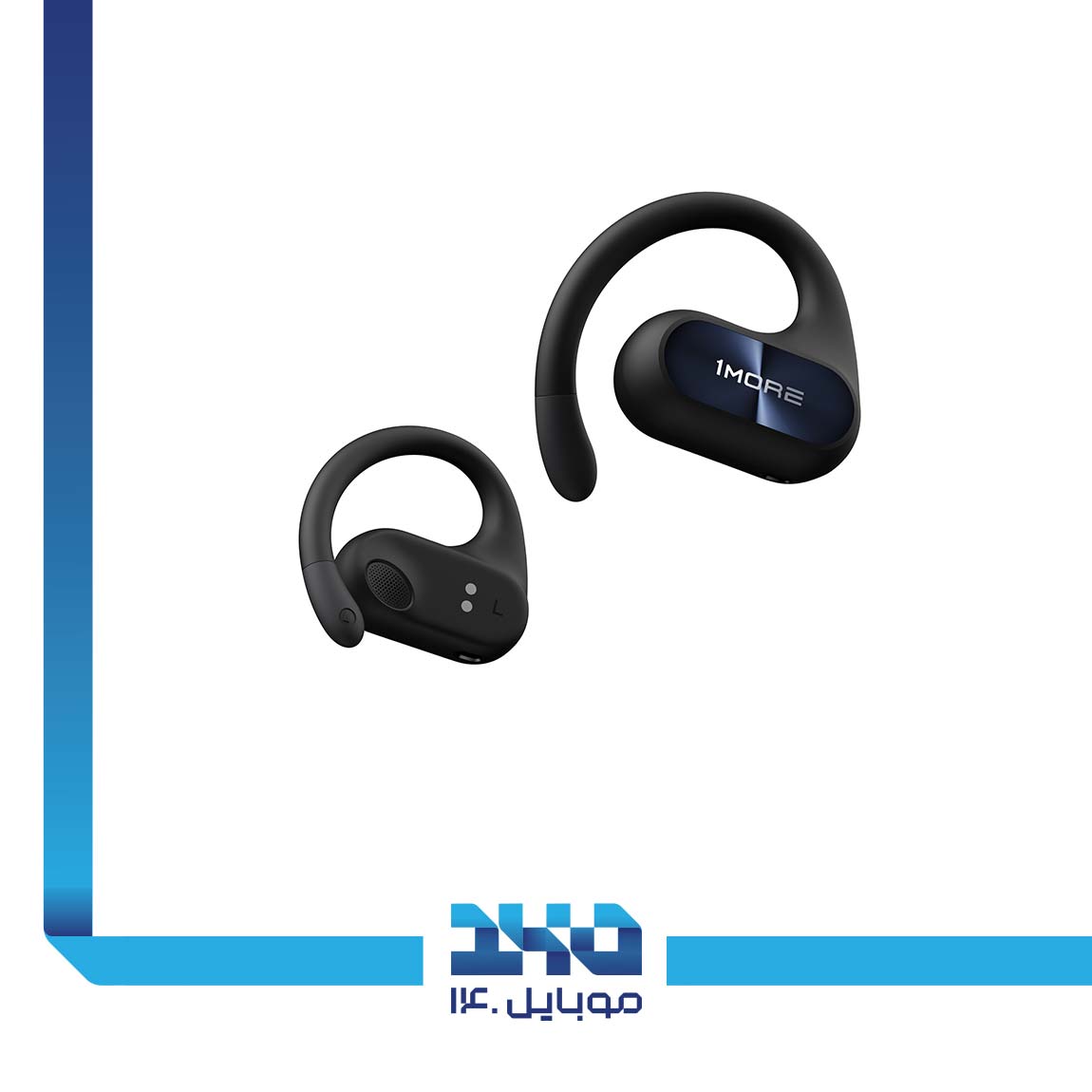 One More Fit SE Open S30 EF606 Bluetooth Handsfree 4